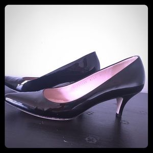 Salvatore Ferragamo Black Heels